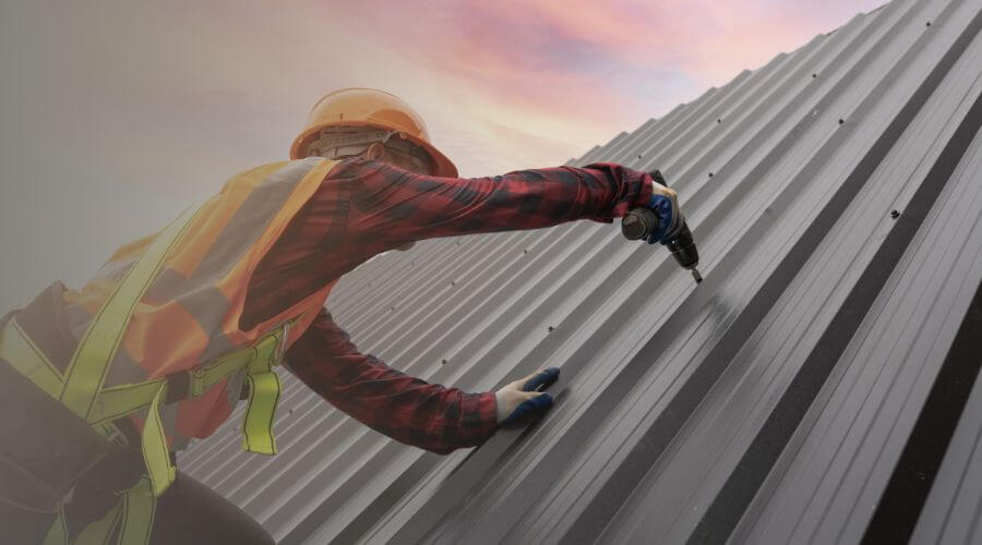 Professional New roof installation in Wattsburg, PA